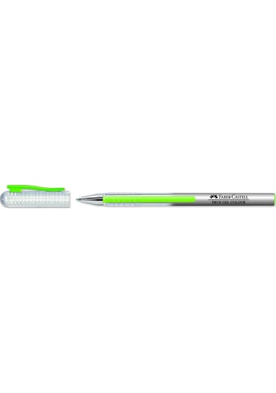 Faber Castell True Gel Kalem A. Yeşil