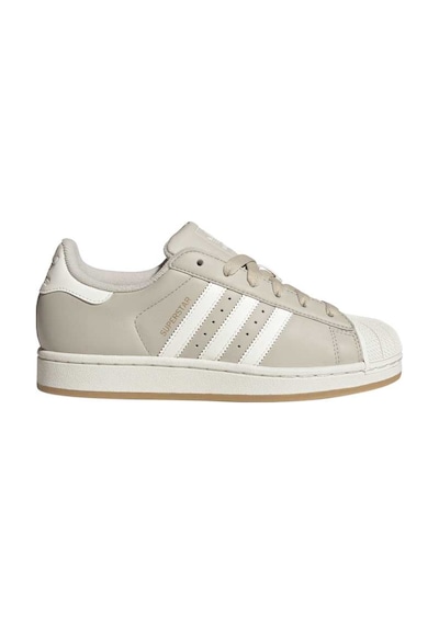 Adidas Superstar Iı Kadın Spor Ayakkabı - Ih4145 Krem