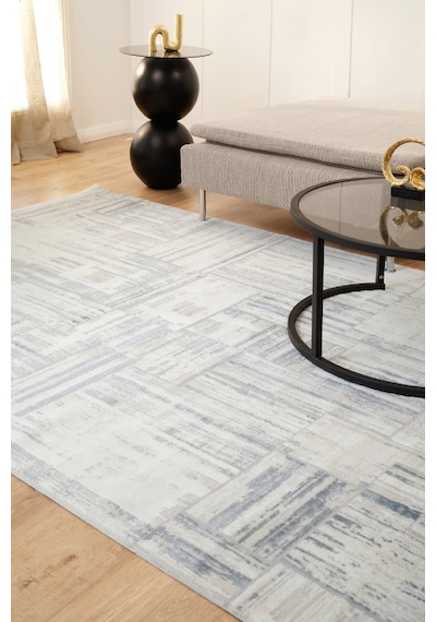 Kaşmir Halı 7/24 Elegante Lena 80x150 CM Salon Mutfak Halısı Yolluk Kilim