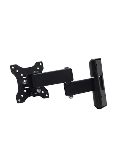Kuzey's Store Hareketli Metal Tv Askı Aparatı, 10 İnç Ve 49 İnç Arası Ekranlara Ve Tüm Markalar İle Uyumlu, Televizyon Duvar Asma Aparatı, Yüksek Kalite Metal Kalınlığı, Akropat Hareketli
