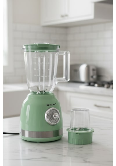 Sokany SK-163 1.5 LT Blender Set