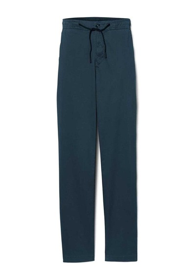 Timberland Stretch Twill Jogger Erkek Pantolon - Tb0a61uk4331-84 Lacivert