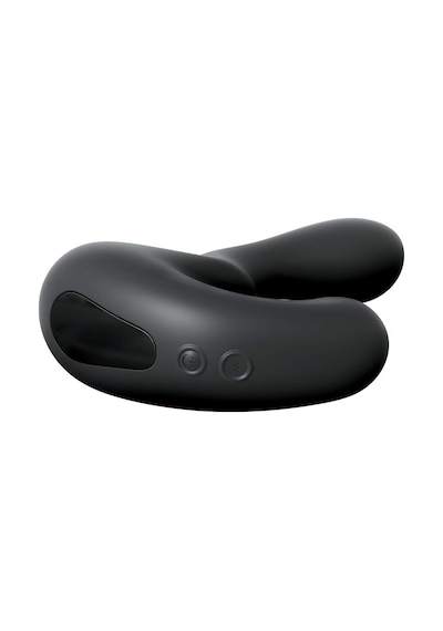 Pipedream Anal Fantasy Elite Ultimate P-spot Sağımcı, Siyah, 16 Cm