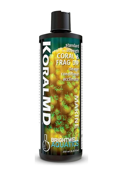 Brightwell Koral MD Standard 250 ML (Mercan DIP Solüsyonu)