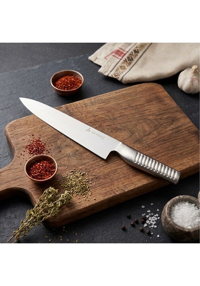 Aryıldız Durinox Şef Bıçak 23 Cm Renkli
