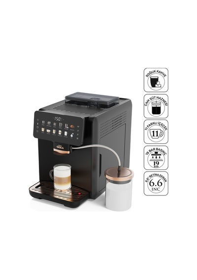 Arzum Okka Barista Neo OK0058 Tam Otomatik Espresso Makinesi