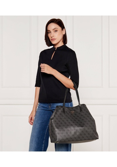 Guess Kadın Çanta Hwesg951429 Siyah