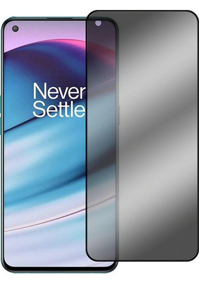 OnePlus Nord CE 5G Privacy Tam Kaplayan Cam Koruma -AL3125