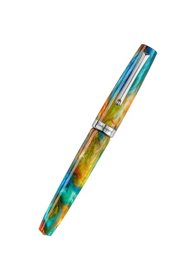 Montegrappa Venetia Tarvisium Paradise Falls Dolma Kalem - M Uç I Standart