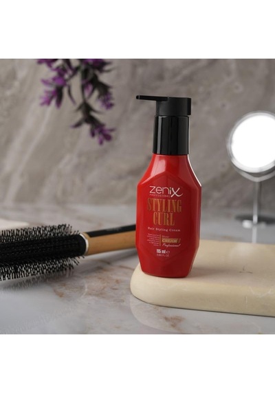 Professional Styling Curl Saç Şekillendirici Krem, 115 Ml Diğer
