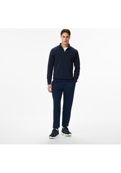 Nautica Erkek Lacivert Classic Fit Sweatshirt-11734 4nv-lacivert