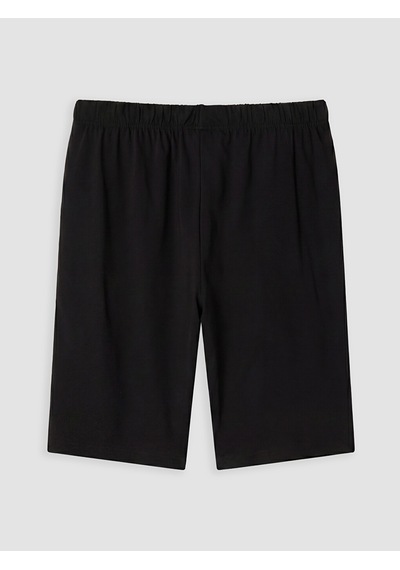 Lc Waikiki Lc Waıkıkı Kırmızı Türkiye Baskılı Erkek Şortlu Pijama Takımı