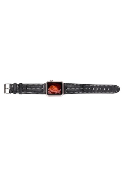Bouletta Apple Watch Uyumlu Deri Kordon 42-44-45Mm Nm3-As5 Rustik