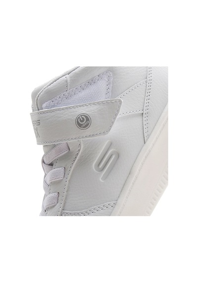 Skechers Sport Court 92-show Starter Kids Sneaker Lastik Bağcıklı Cırtlı Işıklı Bilekli Çocuk Ayakkabısı Beyaz Beyaz Skechers Sport Court 92-show Starter Kids Sneaker Lastik Bağcıklı Cırtlı Işıklı Bilekli Çocuk Ayakkabısı Beyaz Beyaz