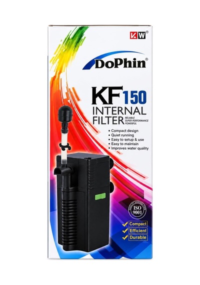 Tr Kf-150 Akvaryum İçin İç Filtre, 150 L/h