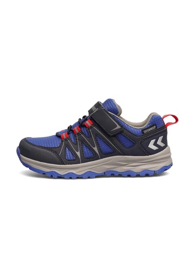 Hummel Reyo Jr. 900773-8706 Lacivert Çocuk Outdoor Ayakkabı Lacivert