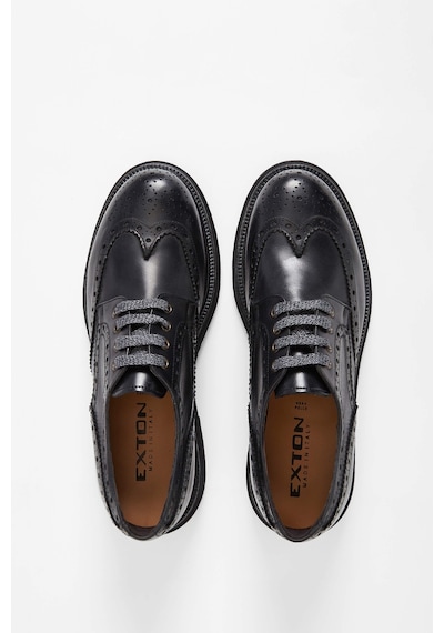 Exton Erkek Hakiki Deri Siyah Casual Ayakkabı 994 9250 Erk Ayk K23/24 Black Siyah Exton Erkek Hakiki Deri Siyah Casual Ayakkabı 994 9250 Erk Ayk K23/24 Black Siyah