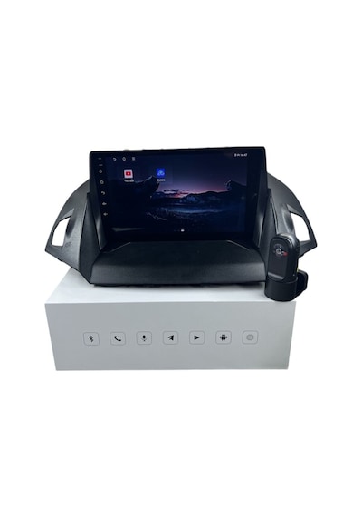 Kuga-c Max 2013-2018 Cadence R15 Dvr Kayıt Cihazı Pro Oem Multimedia
