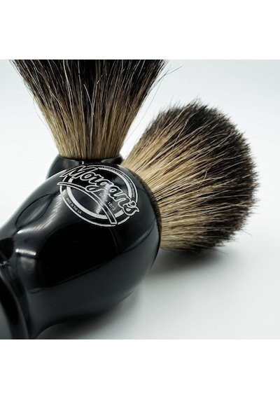 Morgan S Pomade Porsuk Tıraş Fırçası
