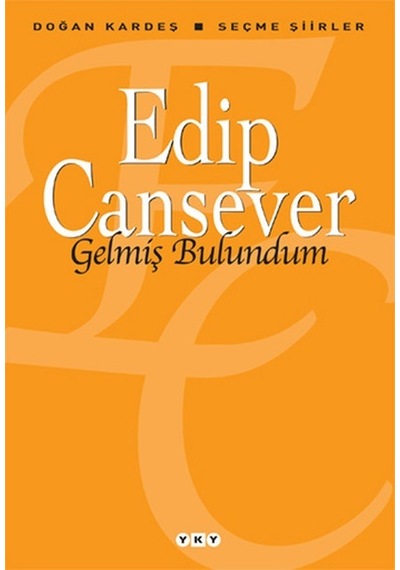 Kitabevimden Gelmiş Bulundum - Seçme Şiirler