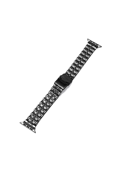 Watch 40mm Uyumlu Krd-54 Metal Mkst Kordon-siyah