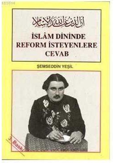 İslam Dininde Reform İsteyenlere Cevap Hz. İsa'nın Huzurunda Metropolite Cevap