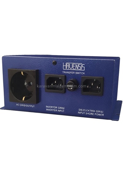 Havensis 10ah Transfer Switch 220v Otomatik Şebeke Ayırıcı-113