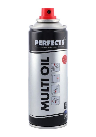 Perfects Multi Oil Sprey 200 Mg