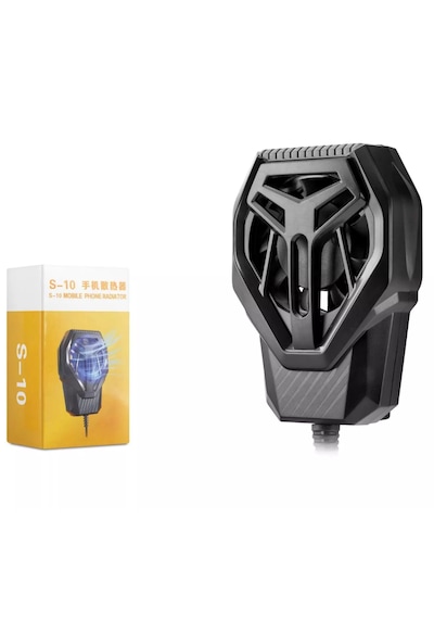 Hadron Hdx4378 Telefon Fan Kıskaçlı Tek Kademe Usb Kablo Soğutucu