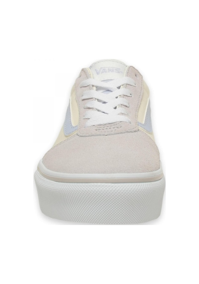 Vans Vn000cun Ward Platform Sneakers Renkli Çocuk Spor Ayakkabı Çok Renkli