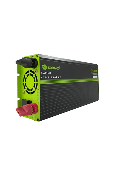 Solinved Slv Serisi 1500w Tam Sinus İnverter 12v
