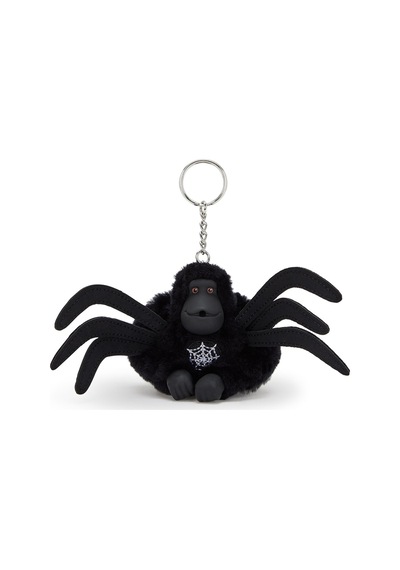 Kıplıng Spider Monkey Anahtarlık Siyah Black Noır Diğer