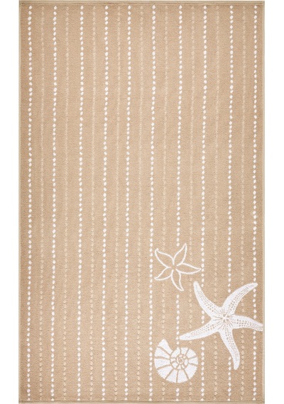 Özdilek Sun Beige Sand Plaj Havlusu 90x150 Cm Bej