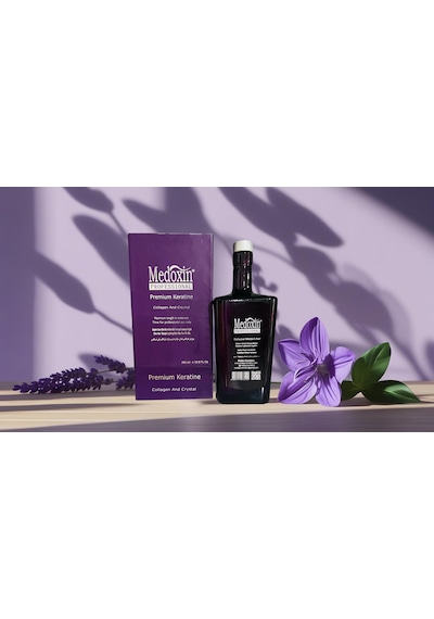 Medoxin Premium Cam Şişe Kokusuz 700 Ml