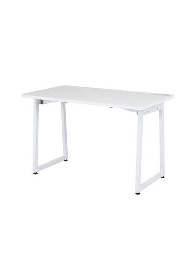 Vilinze Biga Sabit Mdf Metal Ayak Mutfak Masası - 70x120 Cm Çok Renkli