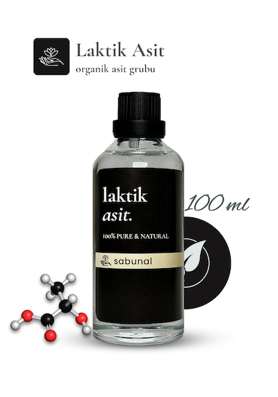 Laktik Asit Serumu 100 Ml - Cilt Yüzeyi Bakım Serumu