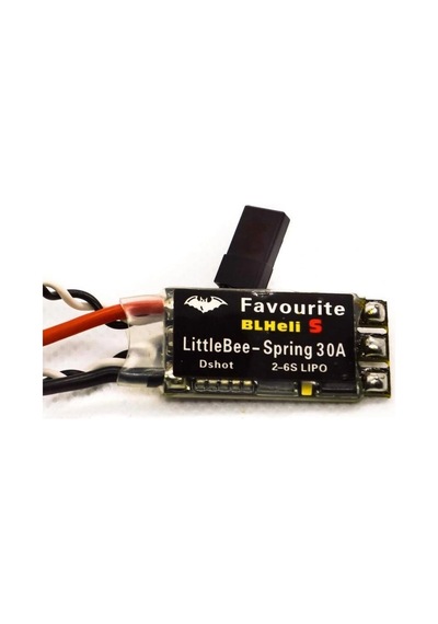 Littlebee 30a Esc - Fırçasız Motor Sürücü