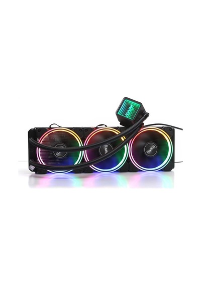 360mm Rgb Ledli Sıvı Soğutucu, W360 Modeli