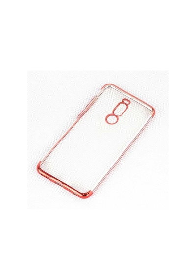 Meizu Note 8 İnce Köşeleri Renkli Şeffaf Kaliteli Kılıf