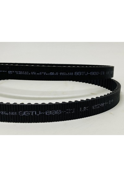 Pvc 8mgt 800 Gates 21mm Güçlendirilmiş Poliüretan Zaman Kayış