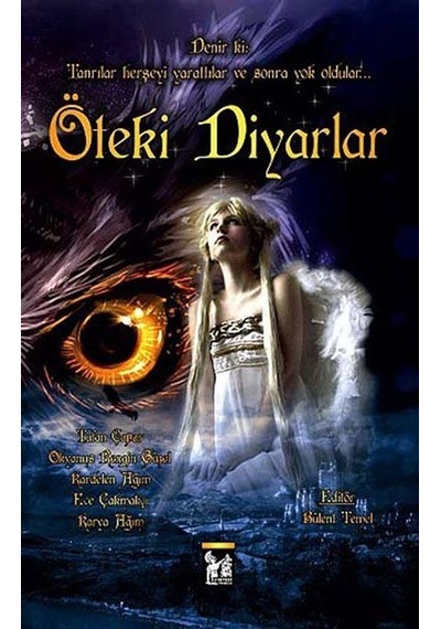 Öteki Diyarlar - Karya Ağım -  Okyanus Rengin Güzel - AltınPost