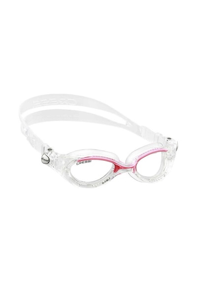 Albashop Cressi Flash Lady Deniz Gözlüğü Clear-Clear-Pınk