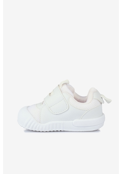 Vicco Monny Baskılı Kız Bebek Beyaz Sneaker