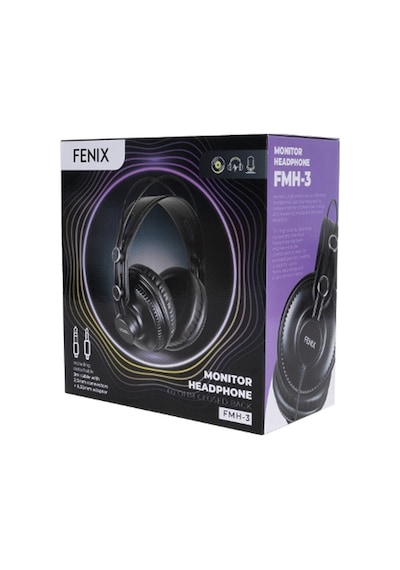 Fenix Fmh-3 60 Ohm Monitör Kulaklık