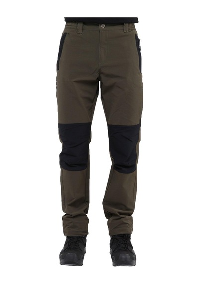 Grand Wolf Gw2100 Flex Ripstop North Mountain Outdoor Pantolon Syah