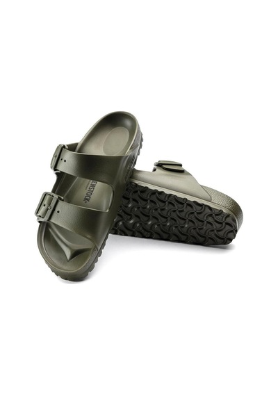 Birkenstock Arizona Eva Erkek Terlik 1019094 Haki