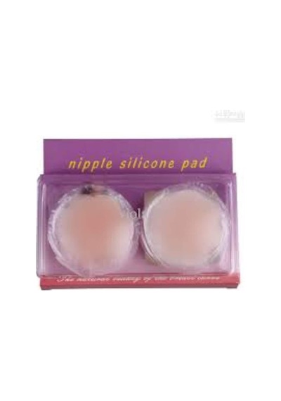 Göğüs Ucu Gizleyen  Şeffaf Silikon Ped Nipple Silicone