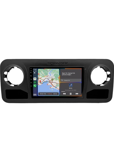 Mercedes Sprinter Android Multimedya Sistemi 2020-2022 Crv-4351xd