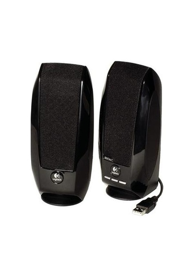 Logitech  980-000029 S150 1.2W Siyah 1+1  Hoparlör