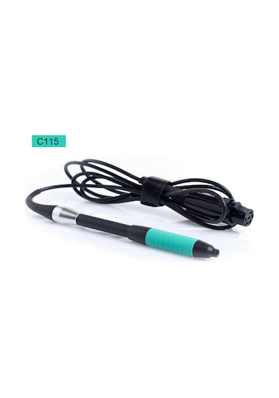 Bakon Bk602 Pro İntelligent Isı Ayarlı 2 İn 1 Havya İstasyonu